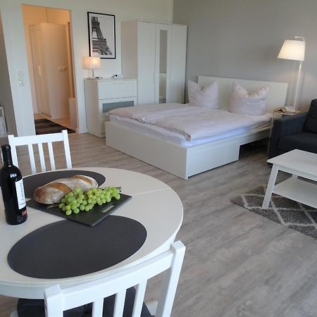 Strandhotel Whg 70 Landblick Dahme  Buitenkant foto