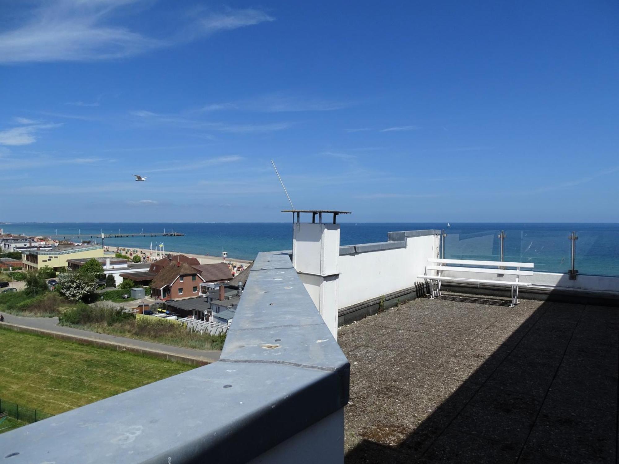 Strandhotel Whg 70 Landblick Dahme  Buitenkant foto