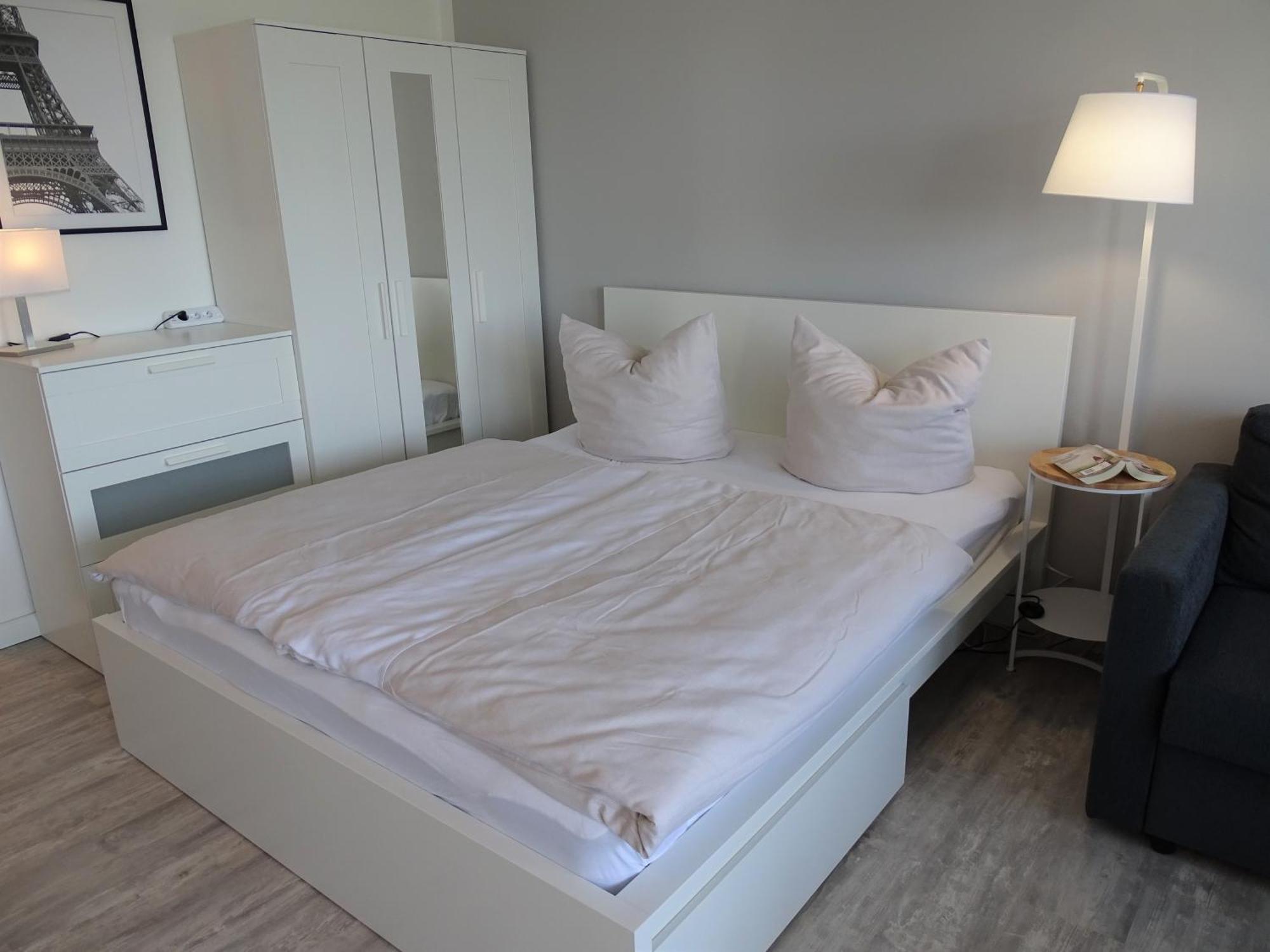 Strandhotel Whg 70 Landblick Dahme  Buitenkant foto