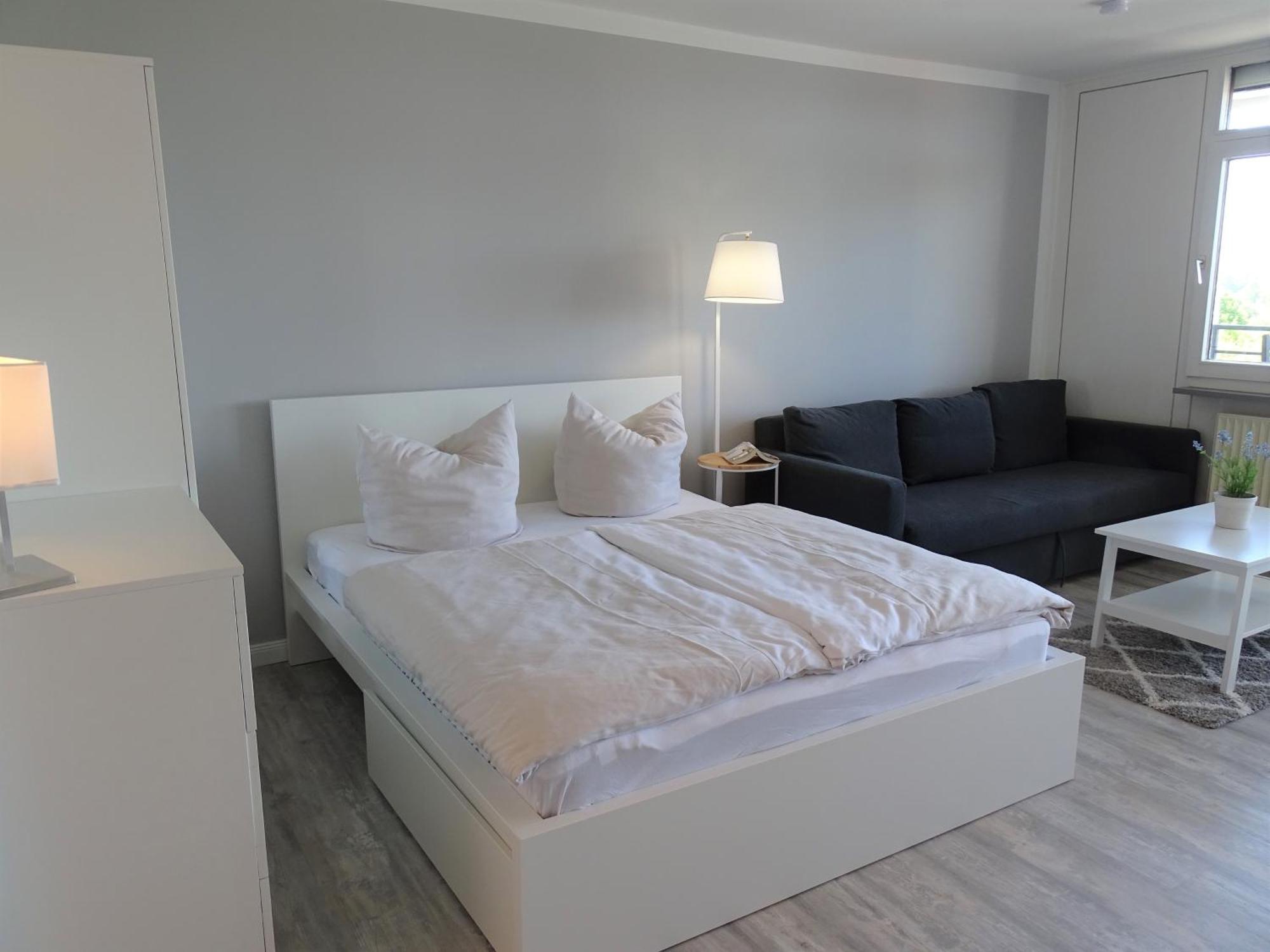 Strandhotel Whg 70 Landblick Dahme  Buitenkant foto